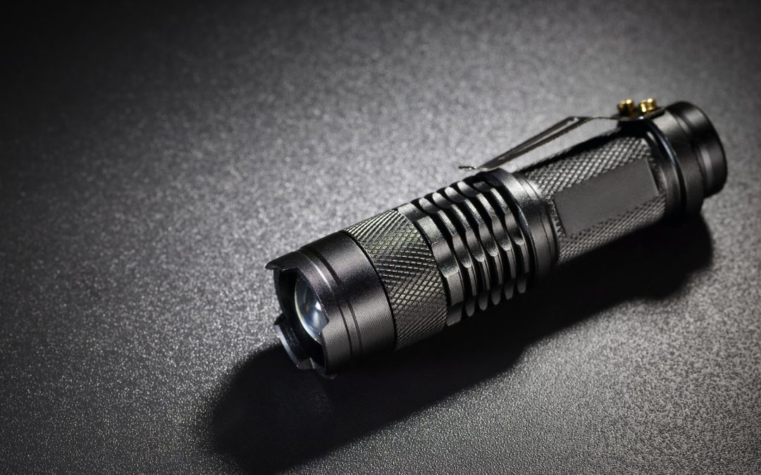 Solar-Powered Flashlights