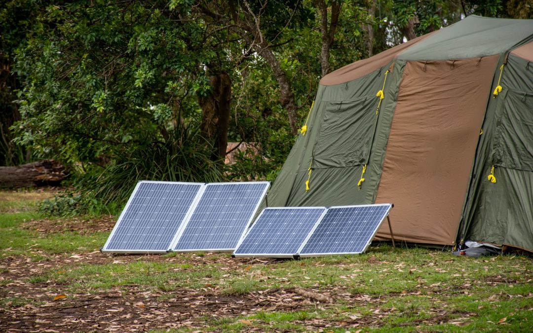 Portable Solar Panels For Everyday Needs