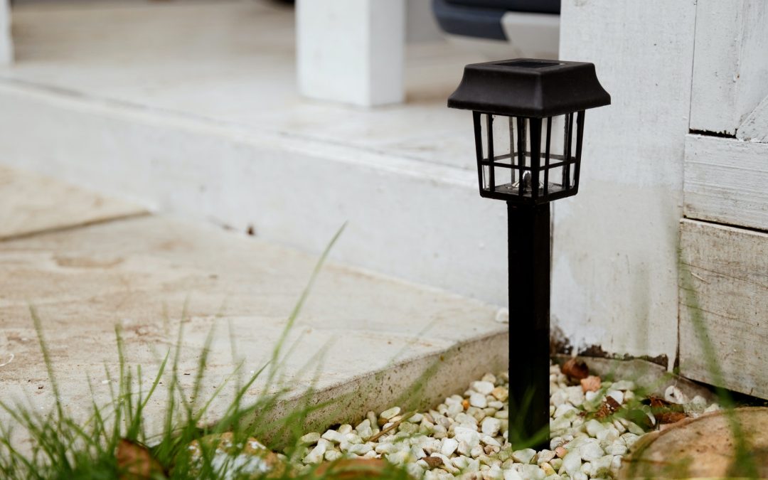 Outdoor Solar Lighting Systems