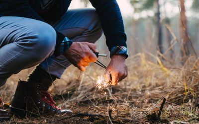 SURVIVAL SKILLS YOU CAN LEARN ON YOUR OWN