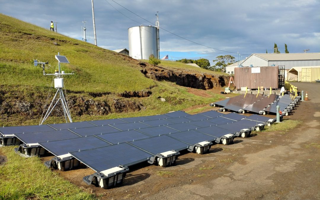 Solar Thermal Technology