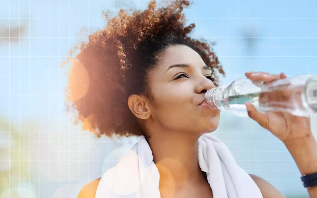 THE BENEFITS OF DRINKING WATER FOR YOUR HEALTH